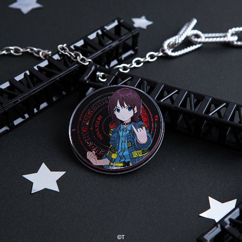 『ガールズバンドクライ』グリッターマグネット 01.井芹 仁菜